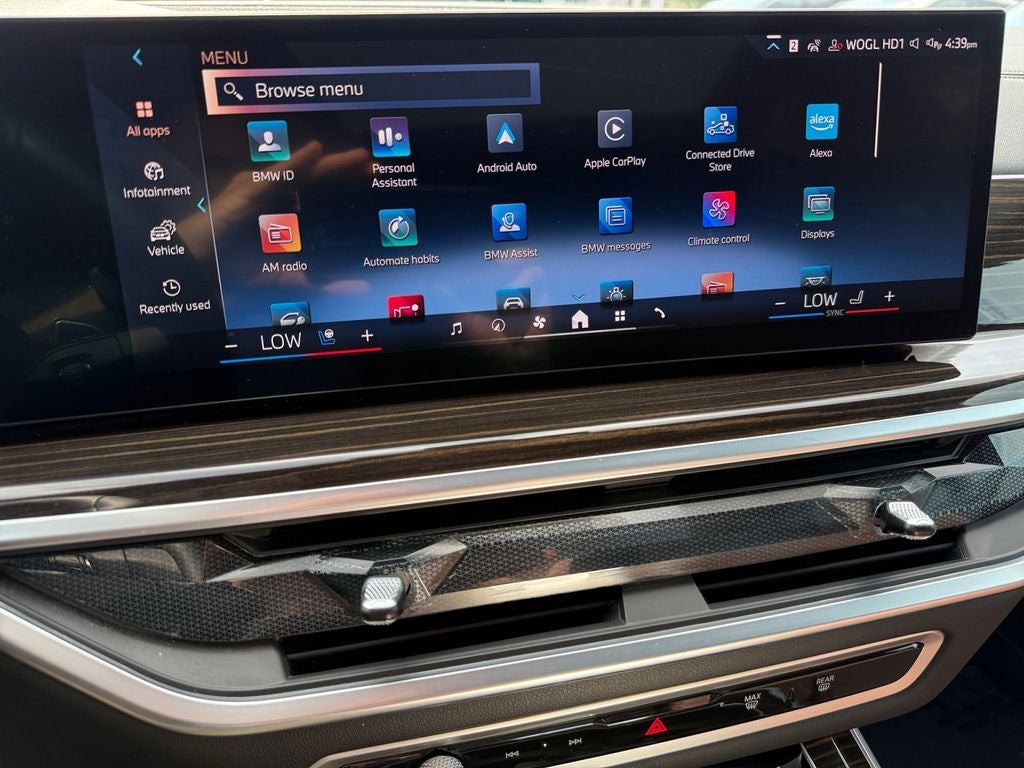 2025 BMW X5 xDrive40i