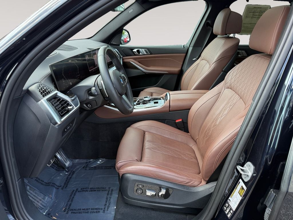 2025 BMW X5 xDrive40i