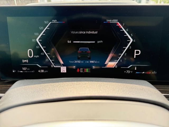 2025 BMW X5 xDrive40i