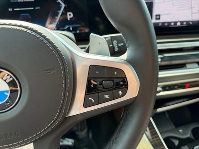 2025 BMW X5 xDrive40i