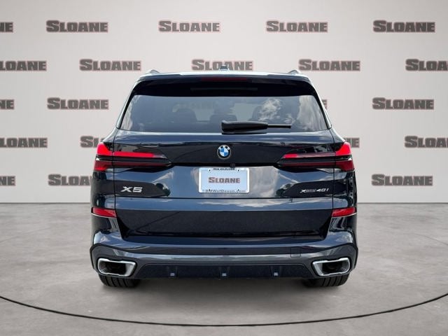 2025 BMW X5 xDrive40i