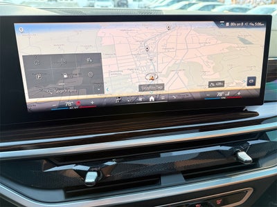 2026 BMW X5 xDrive40i M Sport