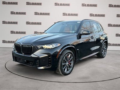 2026 BMW X5 xDrive40i M Sport