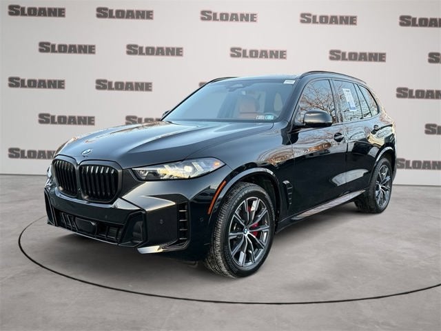 2026 BMW X5 xDrive40i M Sport
