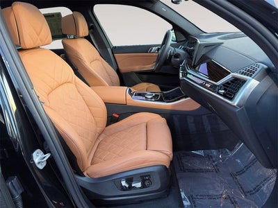 2026 BMW X5 xDrive40i M Sport