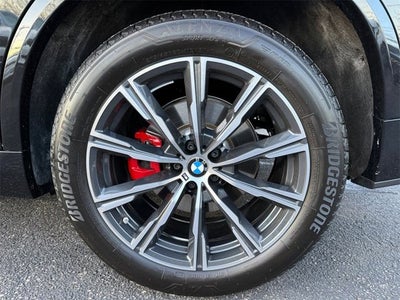 2026 BMW X5 xDrive40i M Sport