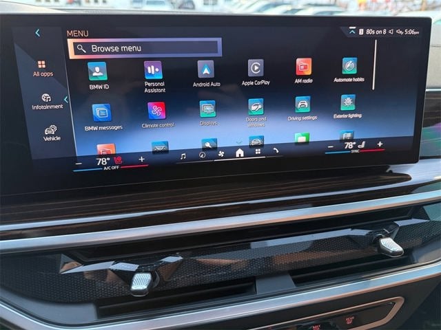 2026 BMW X5 xDrive40i M Sport