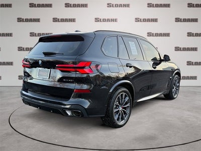 2026 BMW X5 xDrive40i M Sport