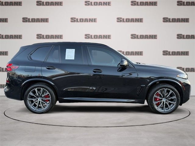 2026 BMW X5 xDrive40i M Sport