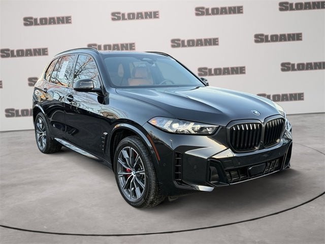 2026 BMW X5 xDrive40i M Sport