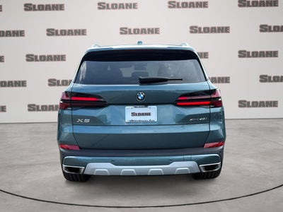 2026 BMW X5 xDrive40i