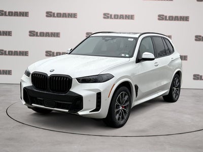 2026 BMW X5 xDrive40i