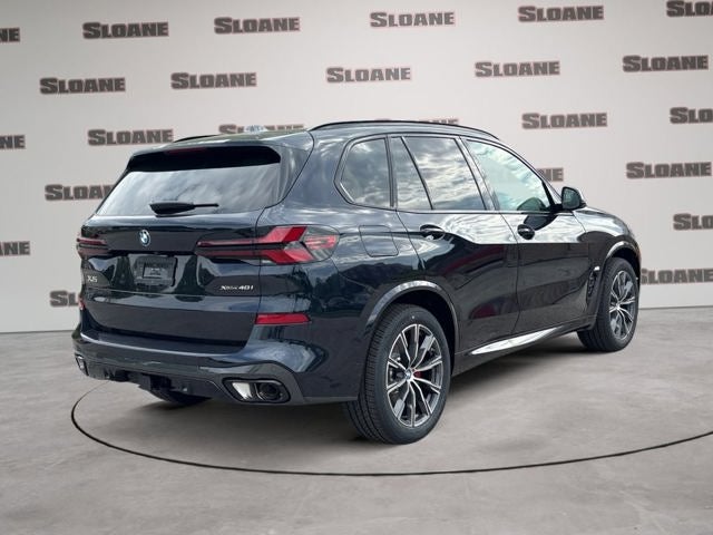 2026 BMW X5 xDrive40i
