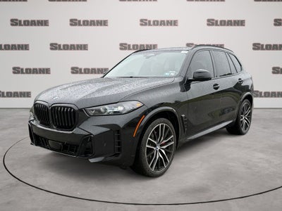 2024 BMW X5 xDrive40i M Sport