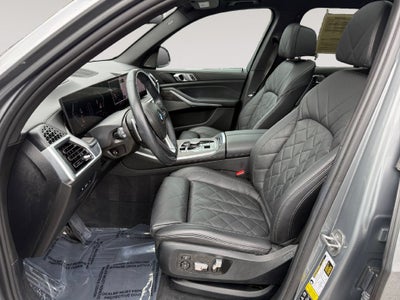 2024 BMW X5 xDrive40i