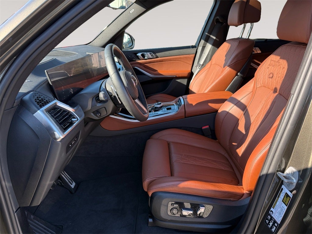 2025 BMW X5 xDrive40i M Sport