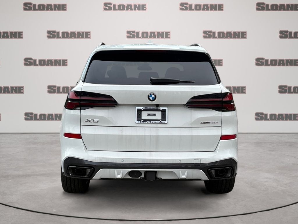 2026 BMW X5 xDrive40i