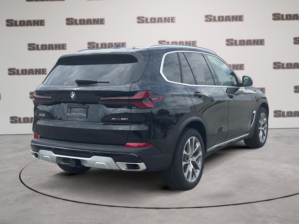 2026 BMW X5 xDrive40i