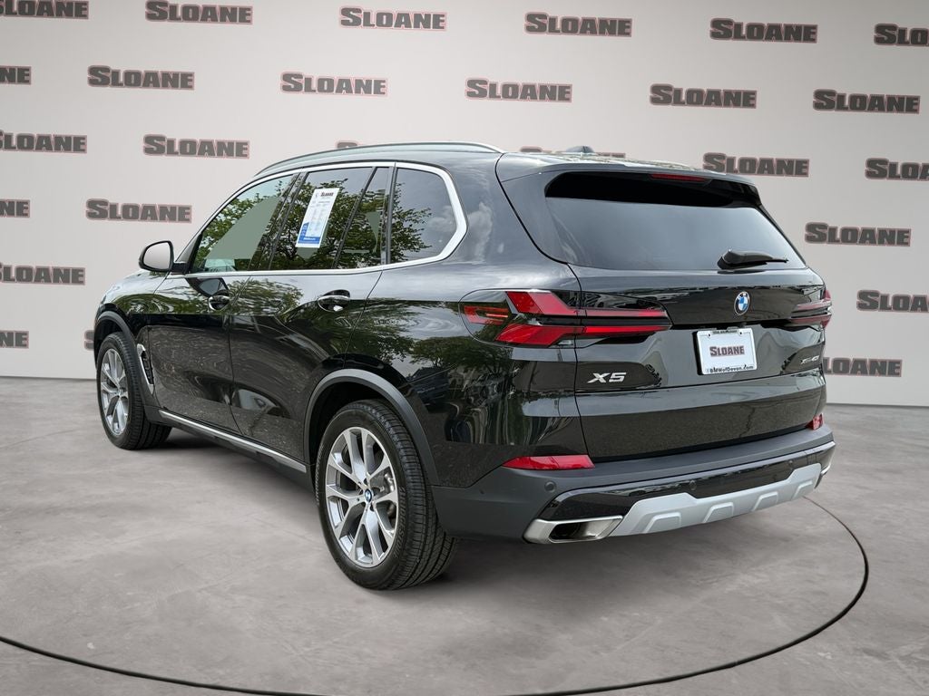 2024 BMW X5 xDrive40i