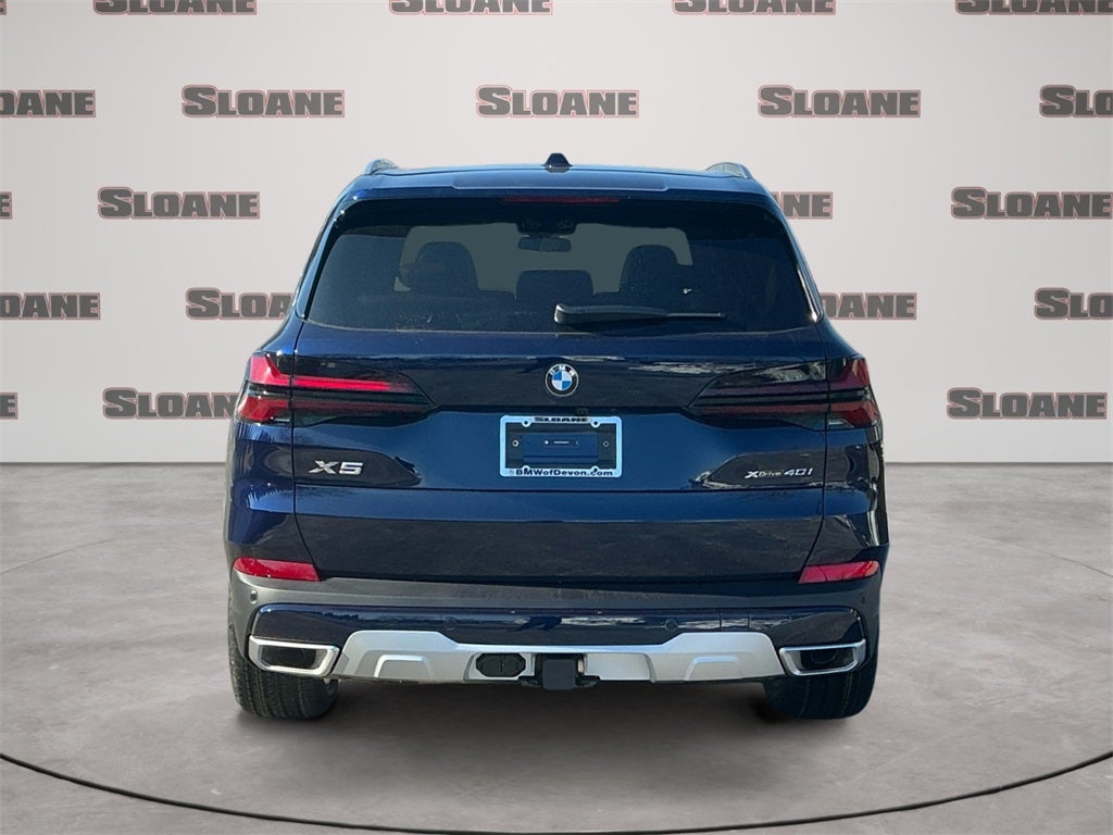 2026 BMW X5 xDrive40i