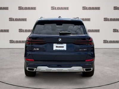 2026 BMW X5 xDrive40i