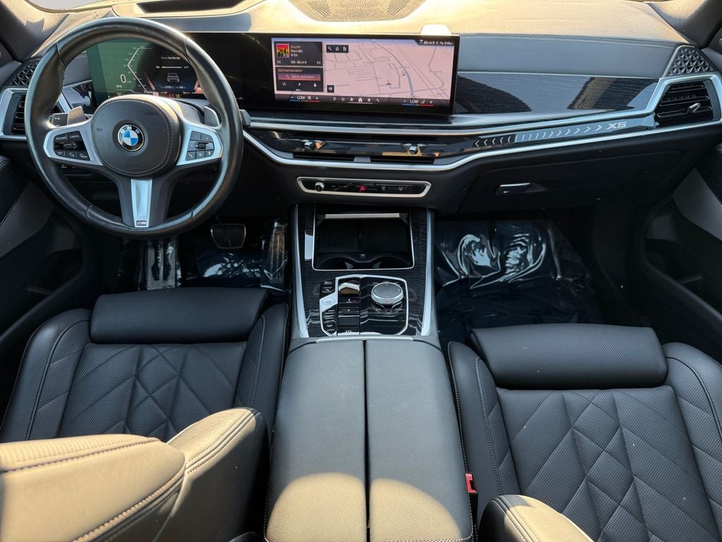 2024 BMW X5 xDrive40i M Sport