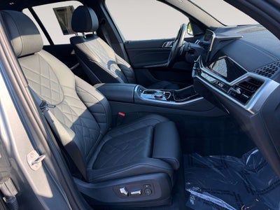 2024 BMW X5 xDrive40i M Sport