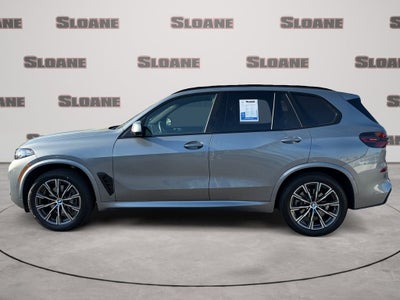2024 BMW X5 xDrive40i M Sport