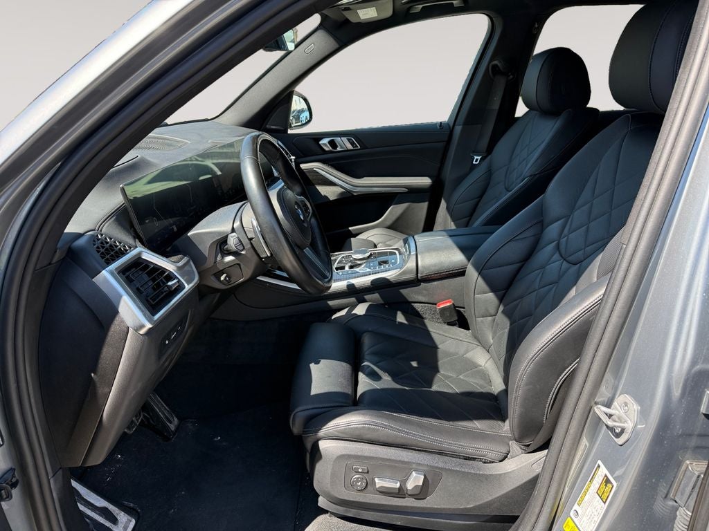 2024 BMW X5 xDrive40i M Sport