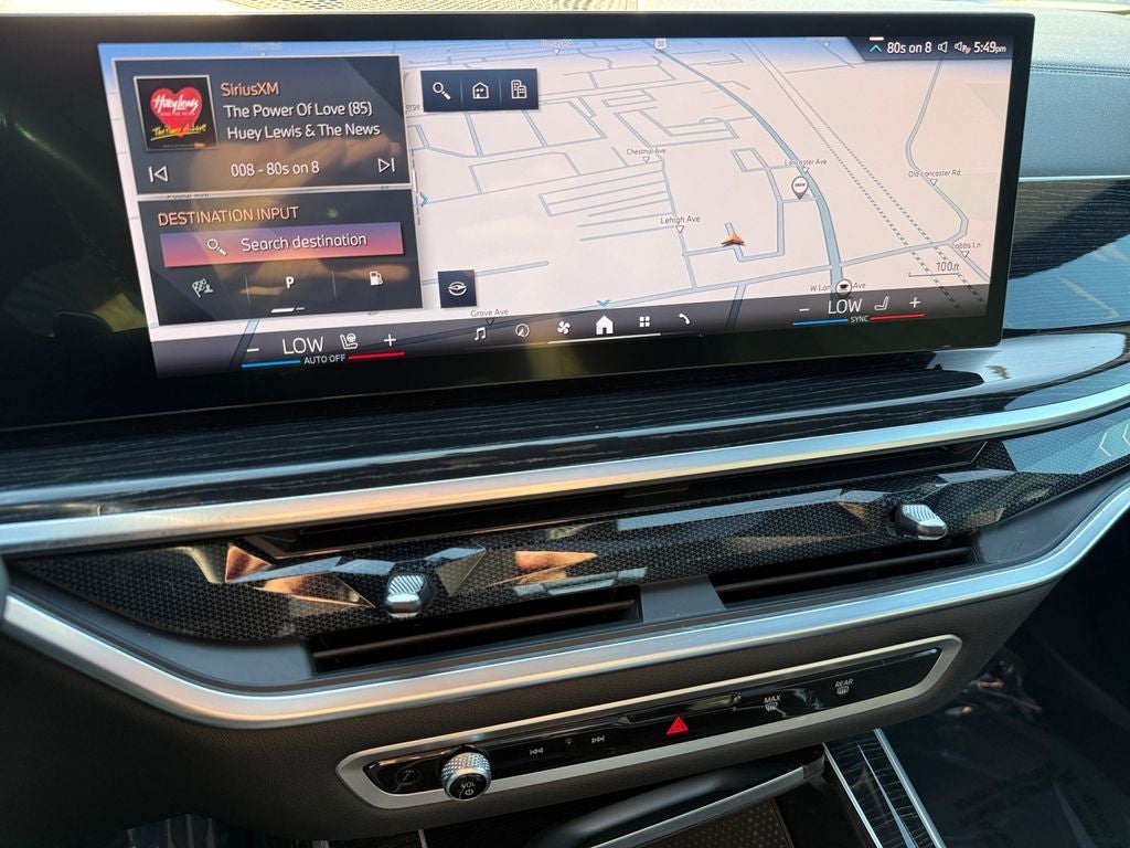 2024 BMW X5 xDrive40i M Sport