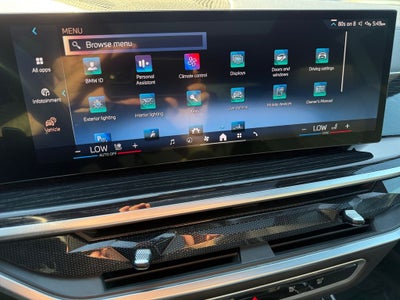 2024 BMW X5 xDrive40i M Sport