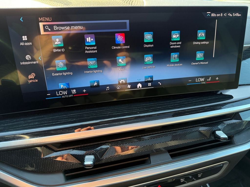 2024 BMW X5 xDrive40i M Sport