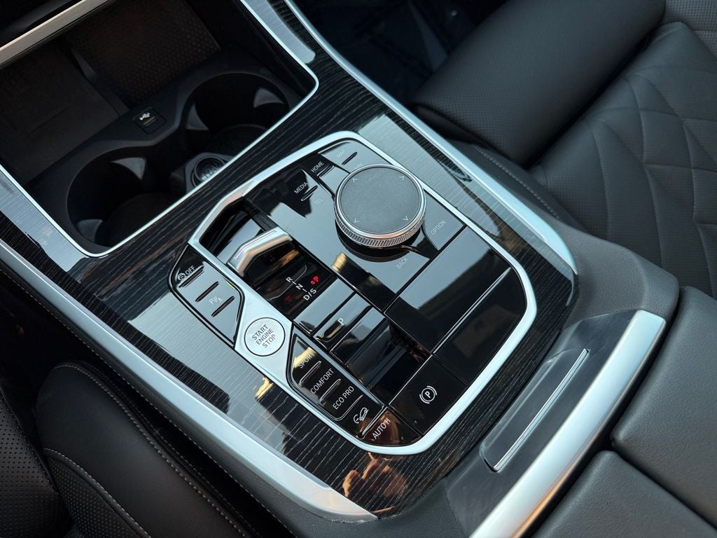 2024 BMW X5 xDrive40i M Sport