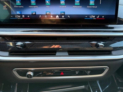 2024 BMW X5 xDrive40i M Sport