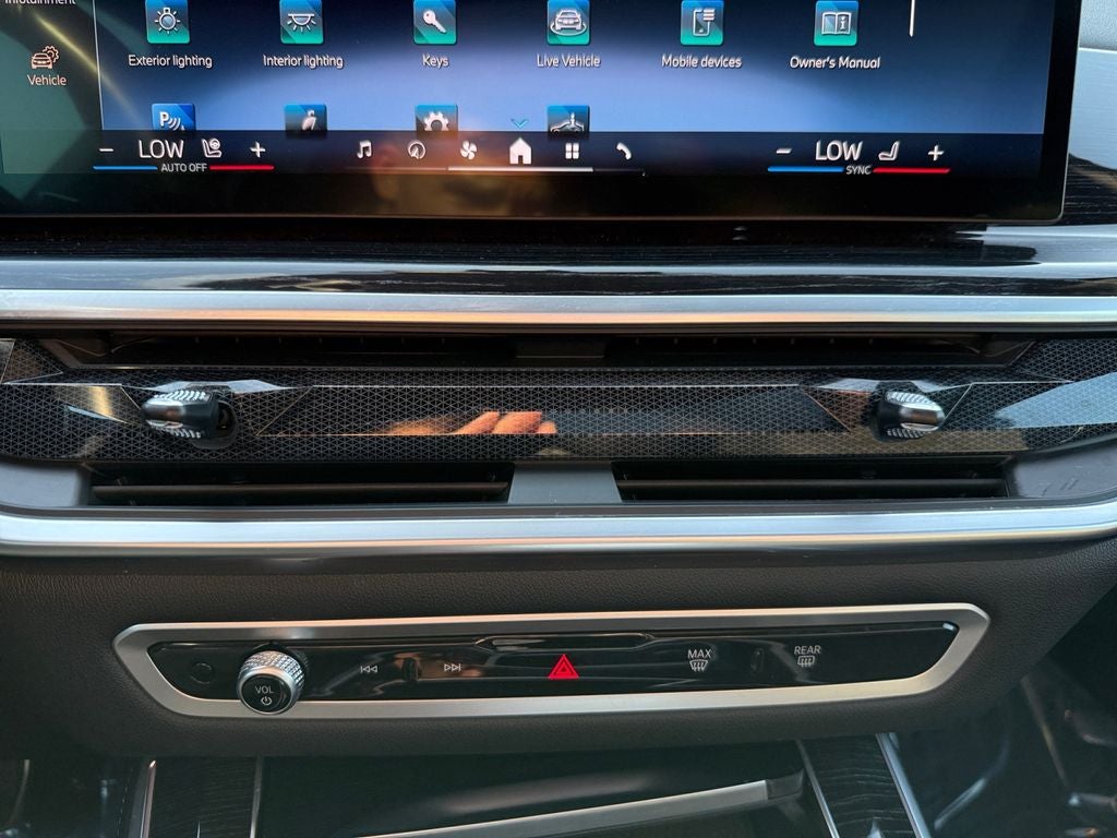 2024 BMW X5 xDrive40i M Sport