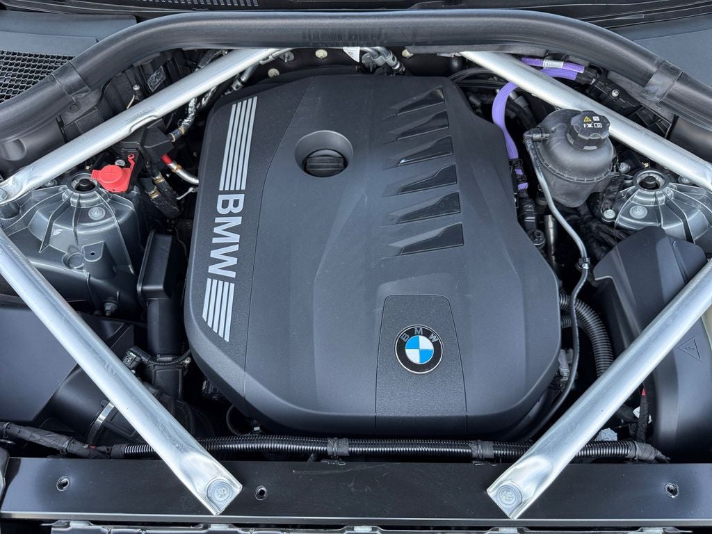 2024 BMW X5 xDrive40i M Sport