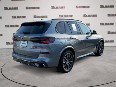 2024 BMW X5 xDrive40i M Sport