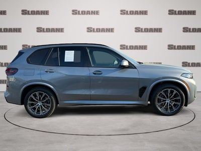 2024 BMW X5 xDrive40i M Sport