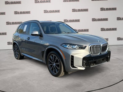 2024 BMW X5 xDrive40i M Sport