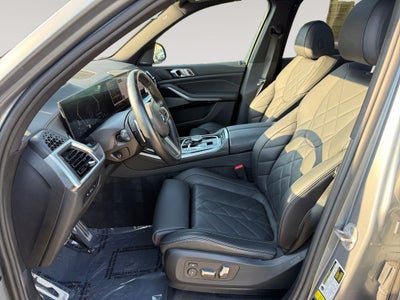 2024 BMW X5 xDrive40i M Sport