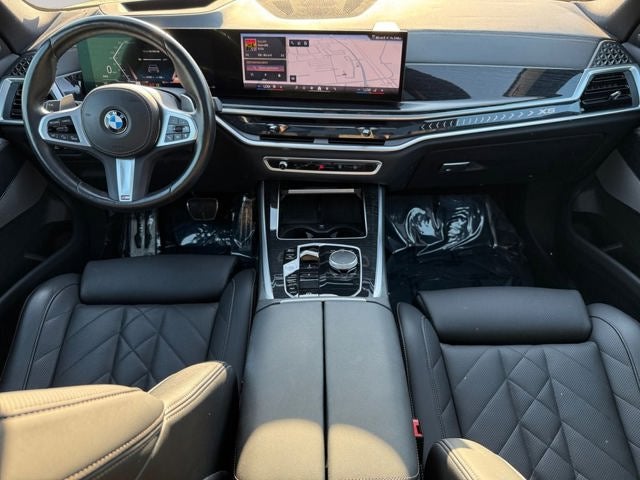 2024 BMW X5 xDrive40i M Sport