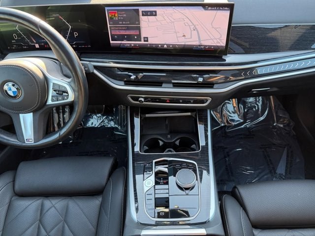2024 BMW X5 xDrive40i M Sport