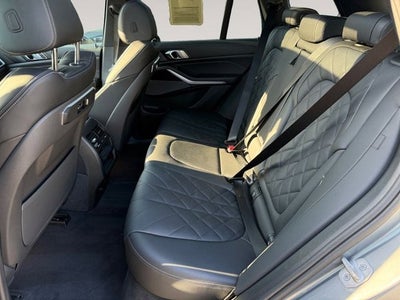 2024 BMW X5 xDrive40i M Sport