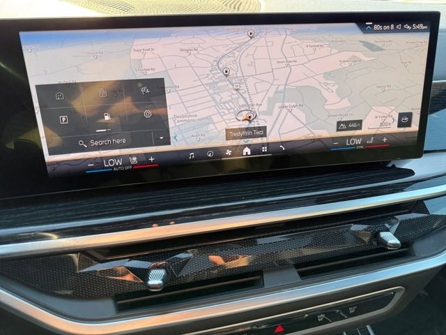 2024 BMW X5 xDrive40i M Sport