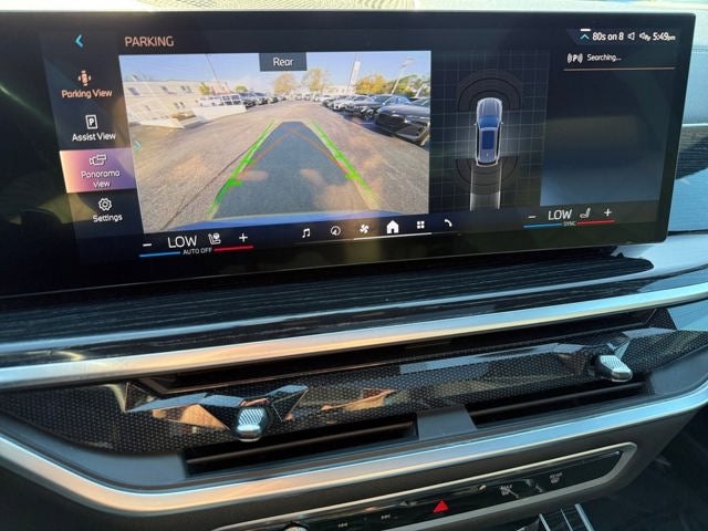 2024 BMW X5 xDrive40i M Sport