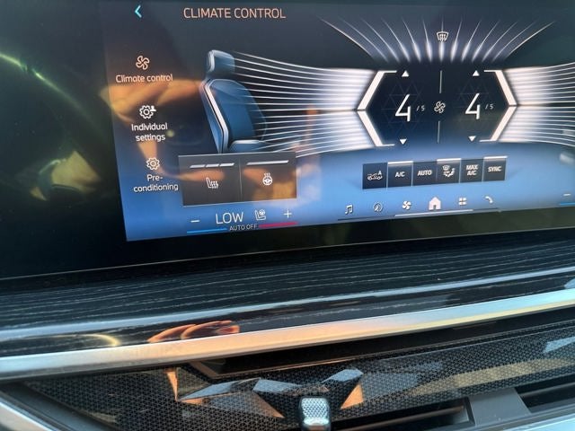 2024 BMW X5 xDrive40i M Sport