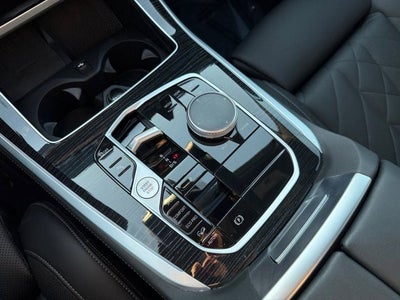 2024 BMW X5 xDrive40i M Sport