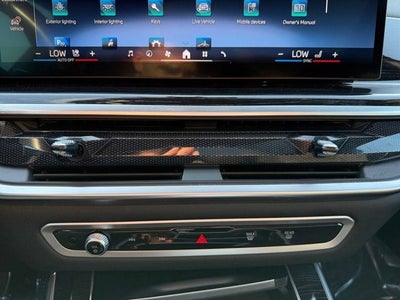 2024 BMW X5 xDrive40i M Sport