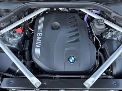 2024 BMW X5 xDrive40i M Sport