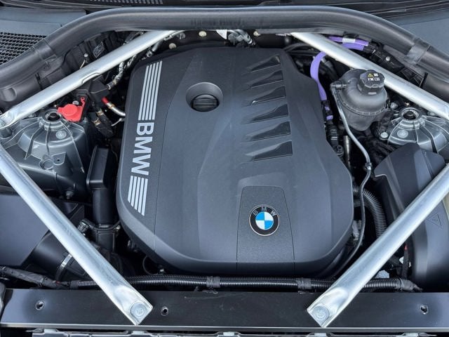 2024 BMW X5 xDrive40i M Sport
